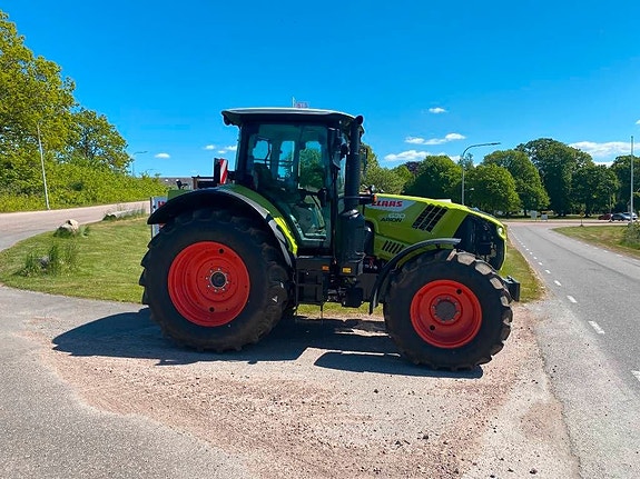 CLAAS Arion 630 CIS+ DEMO
