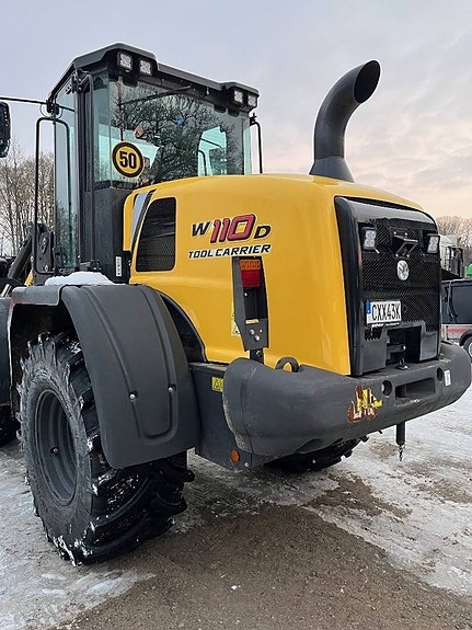 New Holland W 110D 4 of 7