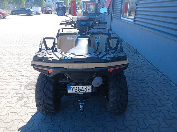 Polaris Sportsman 570 EPS 6 of 6