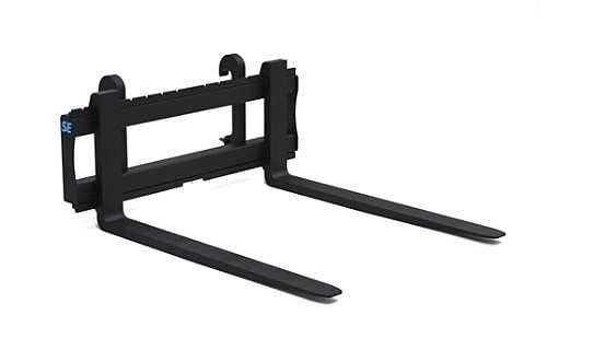 SE Equipment  Pallgaffel