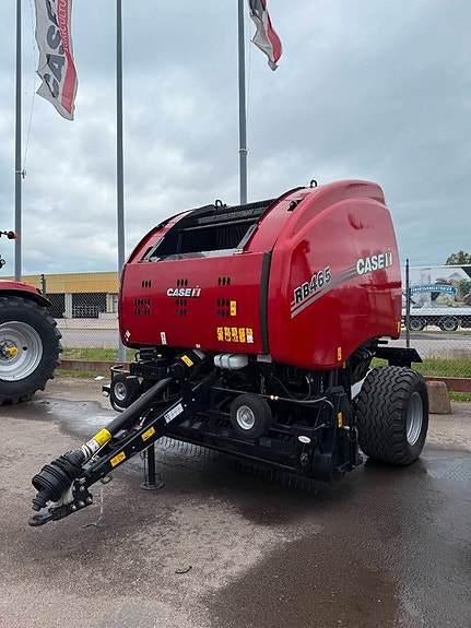 Case IH RB 465 Omgående leverans