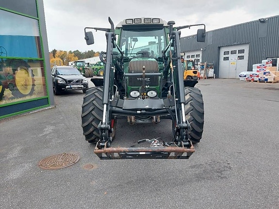 Fendt Traktor 313 Vario 3 of 7