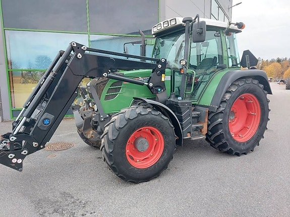 Fendt Traktor 313 Vario 2 of 7