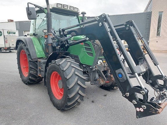 Fendt Traktor 313 Vario 4 of 7