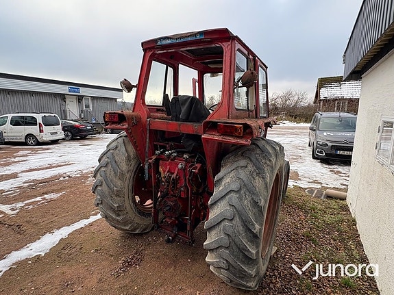 Traktor - Volvo BM 650T 5 of 30
