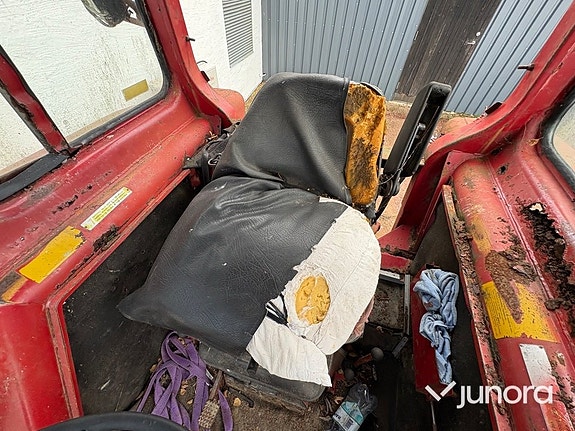 Traktor - Volvo BM 650T 16 of 30