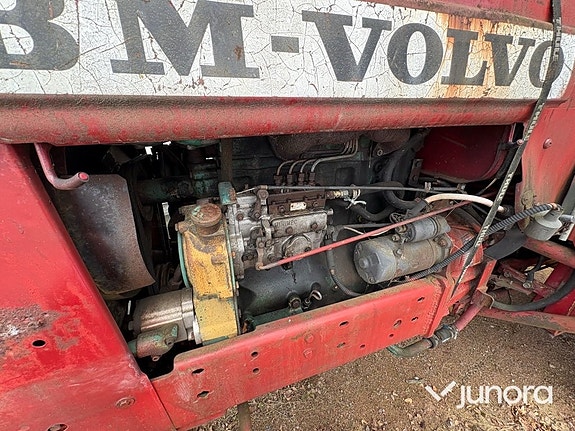 Traktor - Volvo BM 650T 15 of 30