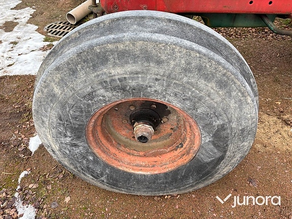 Traktor - Volvo BM 650T 29 of 30