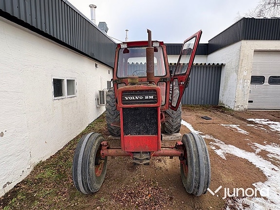 Traktor - Volvo BM 650T 8 of 30