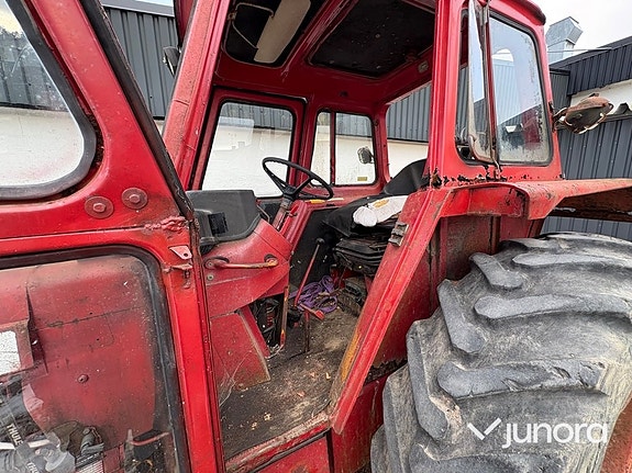 Traktor - Volvo BM 650T 9 of 30