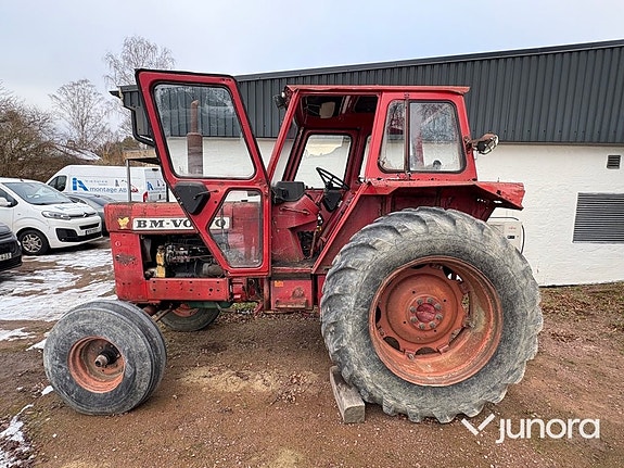 Traktor - Volvo BM 650T 2 of 30