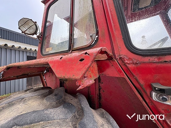 Traktor - Volvo BM 650T 11 of 30