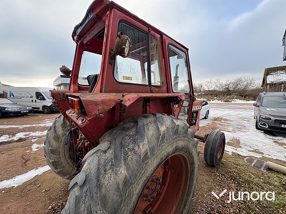 Traktor - Volvo BM 650T 6 of 30
