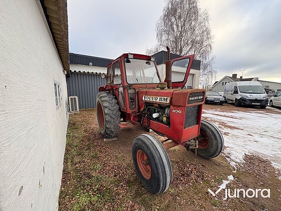 Traktor - Volvo BM 650T 7 of 30