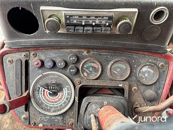 Traktor - Volvo BM 650T 28 of 30