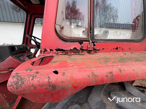 Traktor - Volvo BM 650T 10 of 30