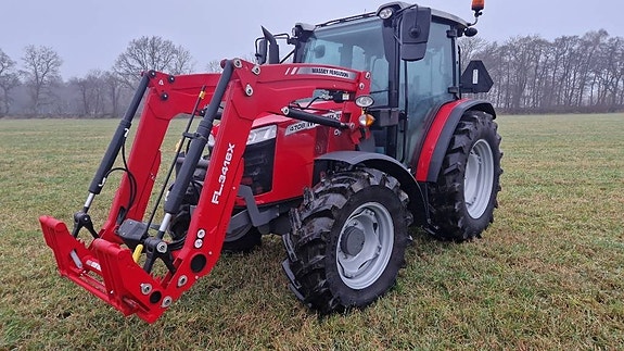 Massey Ferguson 4708 M