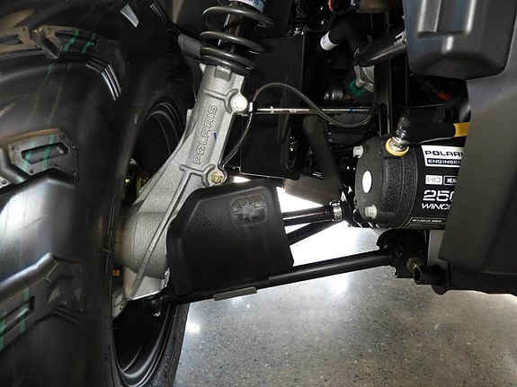 Polaris Sportsman 570 EPS Onyx Black 6 of 12