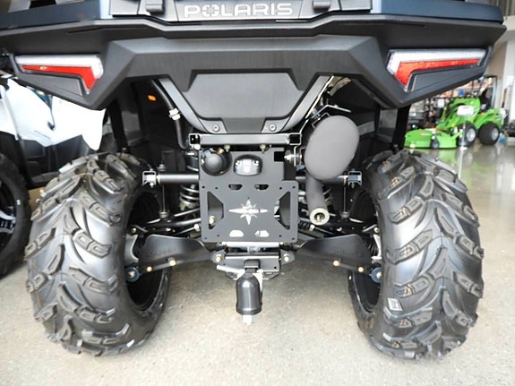 Polaris Sportsman 570 EPS Onyx Black 10 of 12