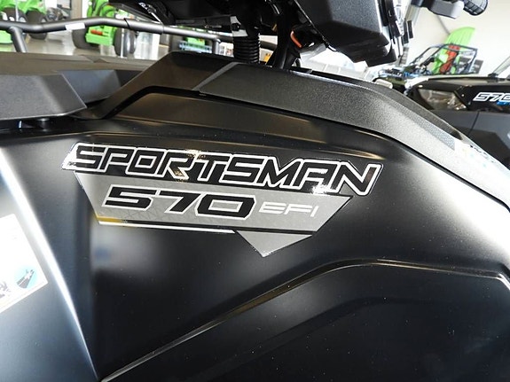 Polaris Sportsman 570 EPS Onyx Black 12 of 12