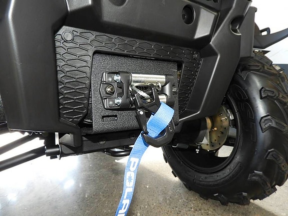 Polaris Sportsman 570 EPS Onyx Black 7 of 12