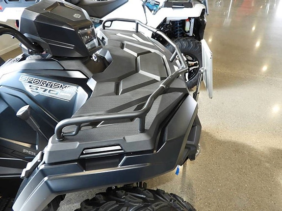 Polaris Sportsman 570 EPS Onyx Black 8 of 12