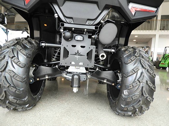 Polaris Sportsman 570 EPS Onyx Black 4 of 12