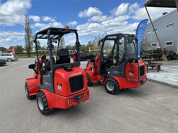 VM-Loader 1026LX 1026LXC 3 of 5
