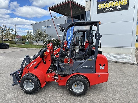 VM-Loader 1026LX 1026LXC 2 of 5