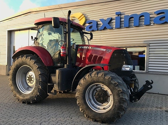 Case IH Puma 145 CVT