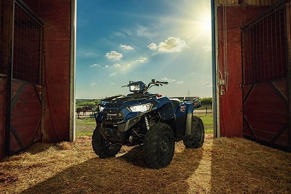 Kawasaki Brute Force 450 5 of 6