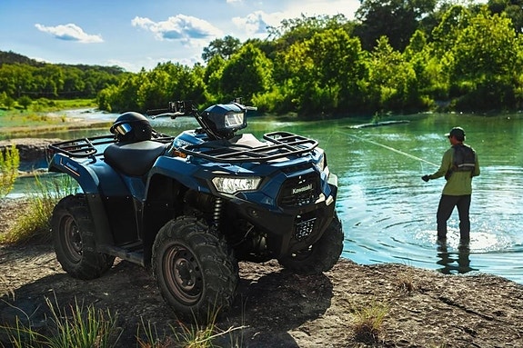 Kawasaki Brute Force 450 4 of 6