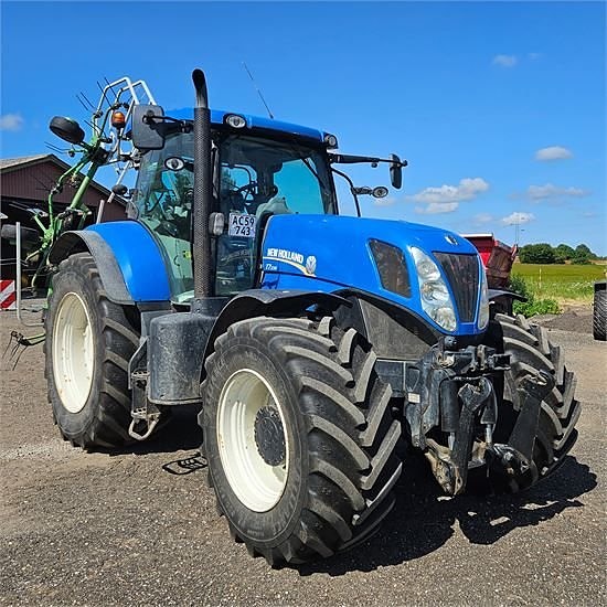 New Holland T7.235 Power Command
