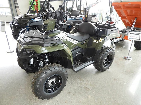 Polaris Sportsman X2 570 Eps  Sage Green 2 of 15