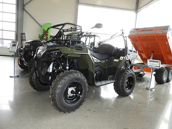 Polaris Sportsman X2 570 Eps  Sage Green 3 of 15