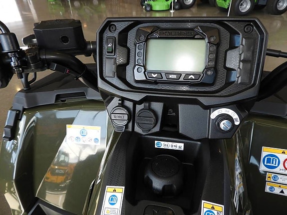 Polaris Sportsman X2 570 Eps  Sage Green 7 of 15