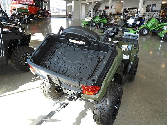 Polaris Sportsman X2 570 Eps  Sage Green 10 of 15