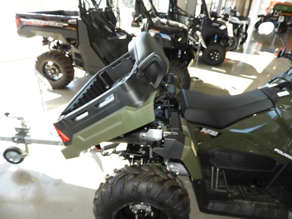 Polaris Sportsman X2 570 Eps  Sage Green 9 of 15