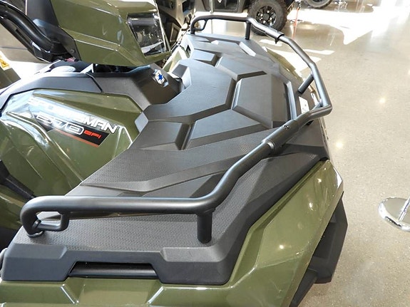 Polaris Sportsman X2 570 Eps  Sage Green 13 of 15