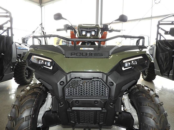 Polaris Sportsman X2 570 Eps  Sage Green 5 of 15