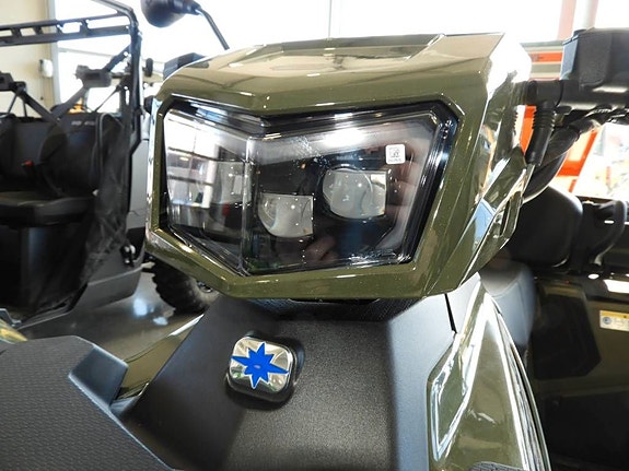 Polaris Sportsman X2 570 Eps  Sage Green 15 of 15