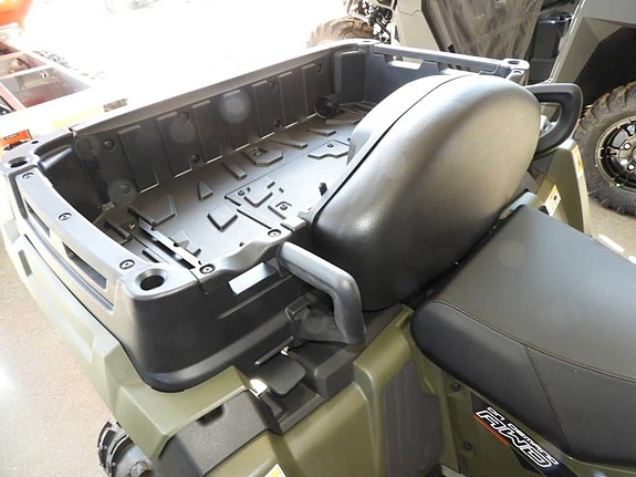 Polaris Sportsman X2 570 Eps  Sage Green 8 of 15