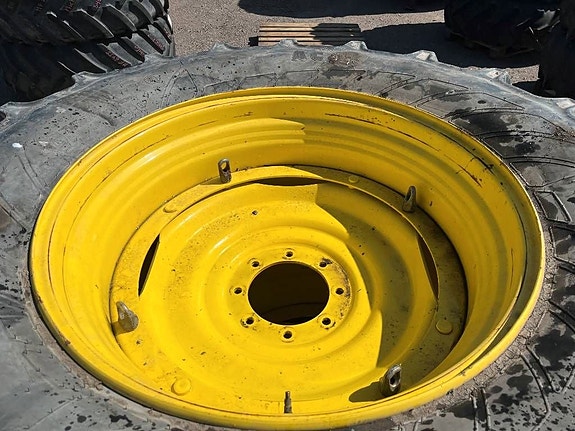 Alliance 650/65R38  600/60R28 till JD 6155 M 4 of 7