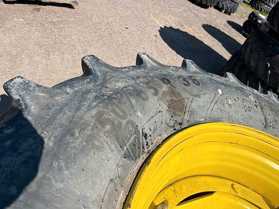 Alliance 650/65R38  600/60R28 till JD 6155 M 5 of 7