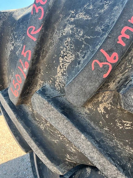 Alliance 650/65R38  600/60R28 till JD 6155 M 6 of 7