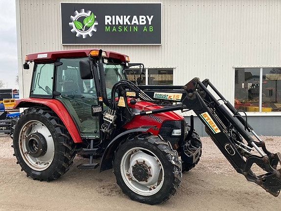 Case IH 1090U Topline