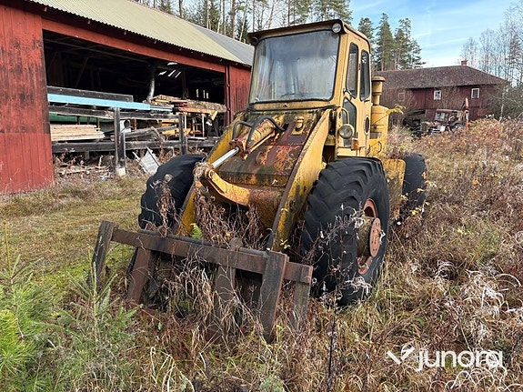 Lastmaskin - Parca HL 854