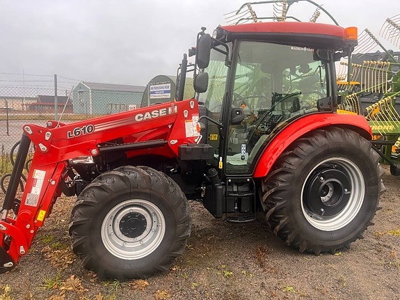 Case IH Farmall 75 A