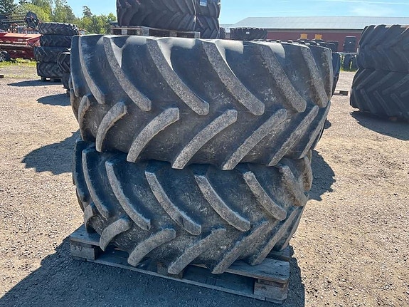 Alliance 540/65R30 till John Deere 7920 mfl