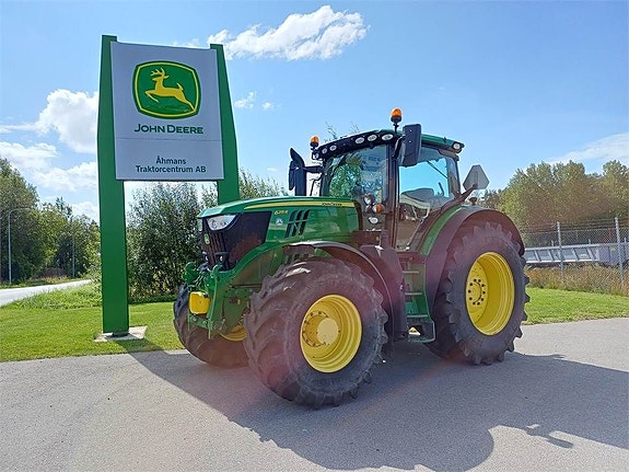 John Deere 6215R Ultimate edition